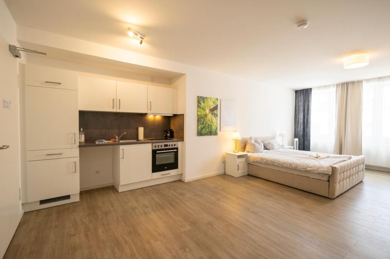 City Apartment Kuche,Bad, Parken Im Zentrum Ravensburg A07 Exterior photo